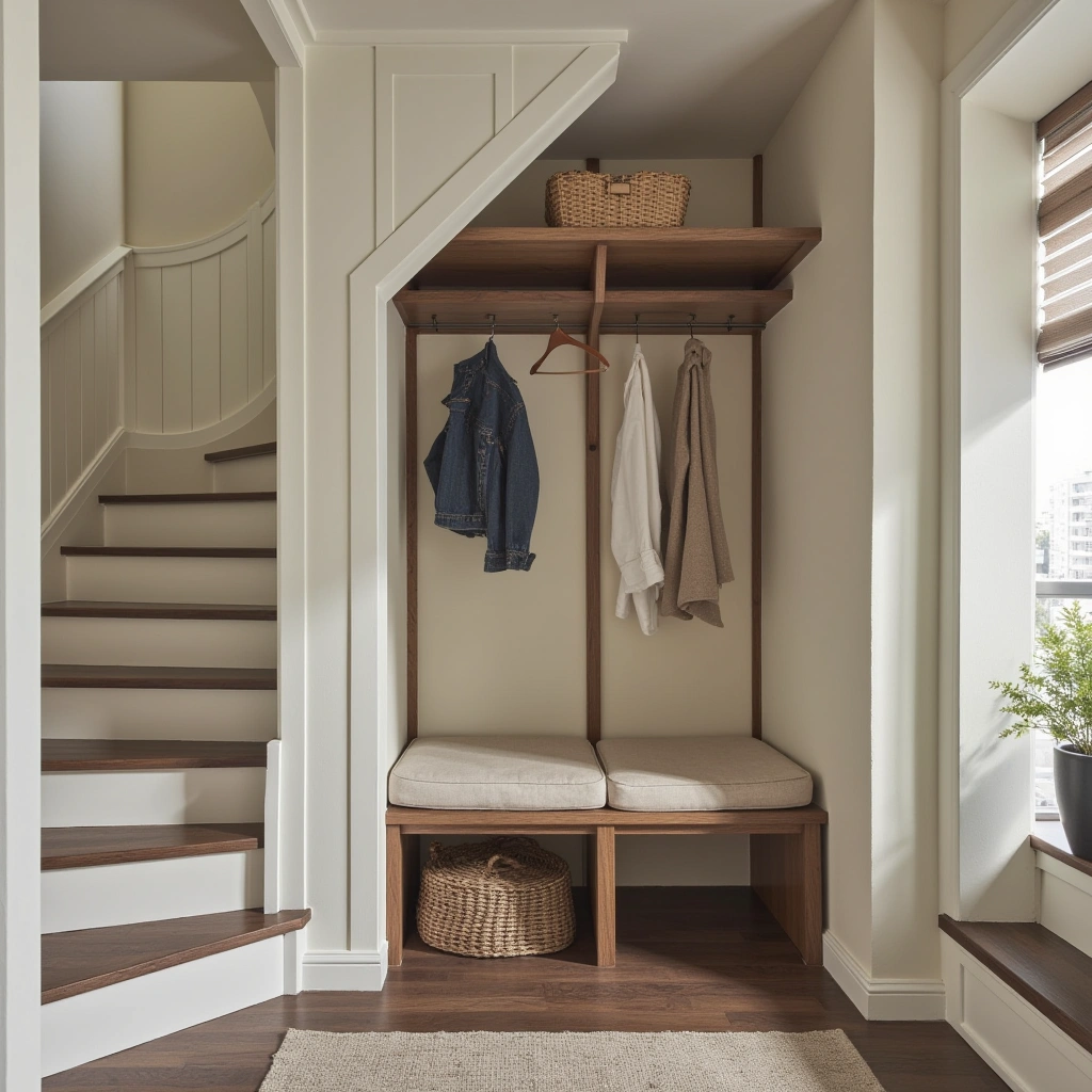 What&rsquo;s an Under Stairs Coat Closet?
