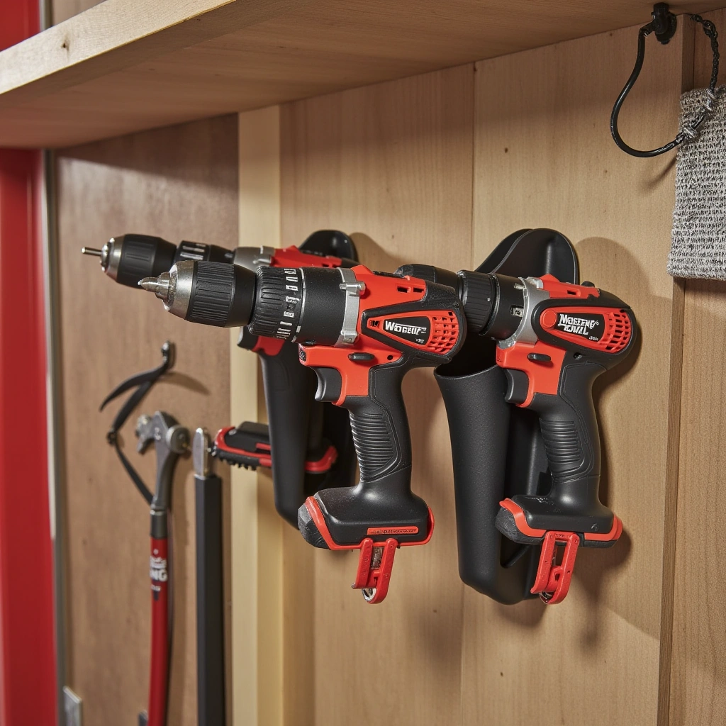 10. Smart Storage Solutions