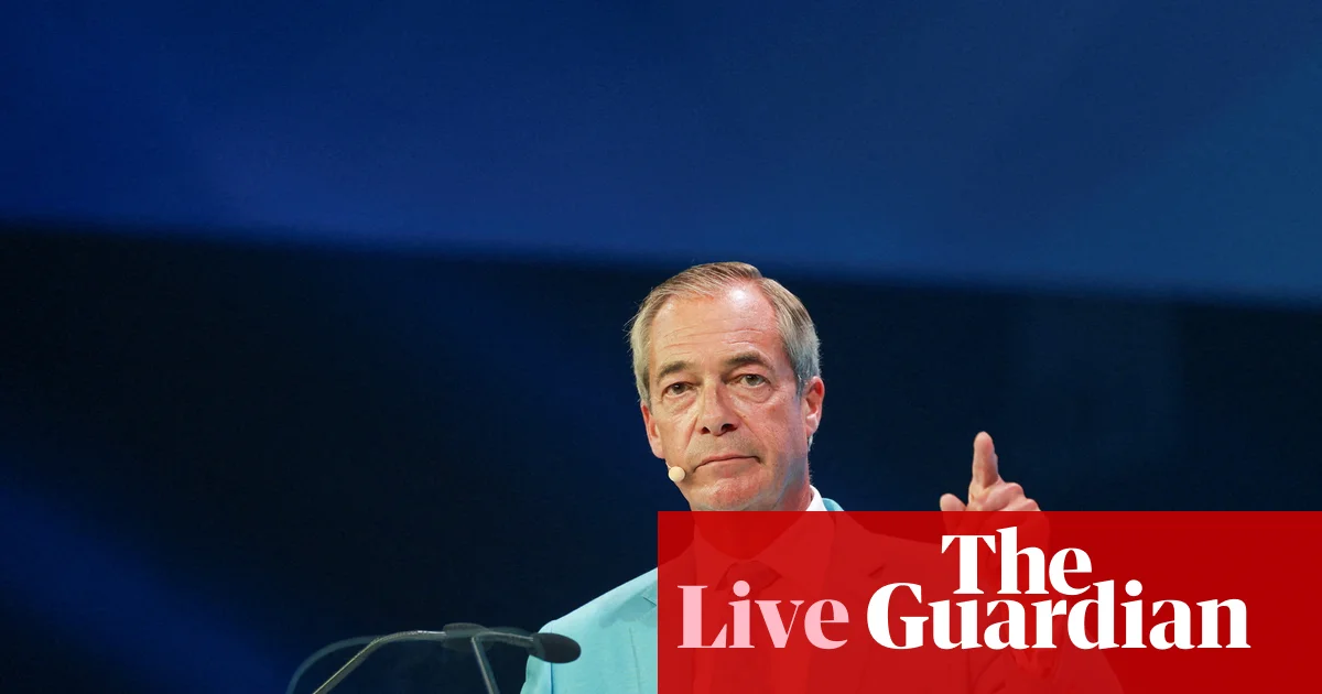 Reform UK Vows to Cut Union Funding if Labour Blocks £72m Donations