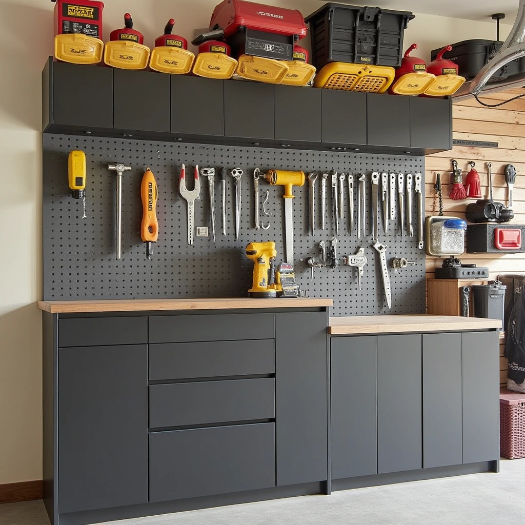 14. 3D Printed Custom Tool Holders