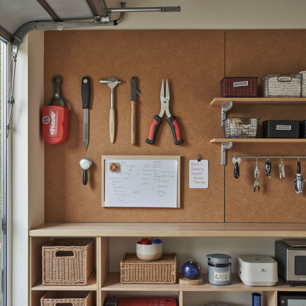 Cover image for 17 Garage Tool Wall Ideas to Transform Your Workspace