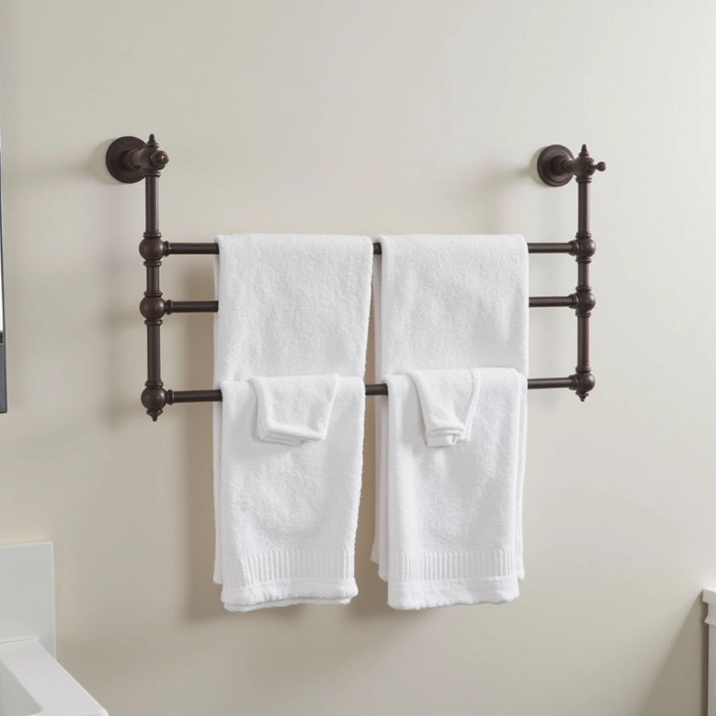 Why Bathroom Towel Racks Matter