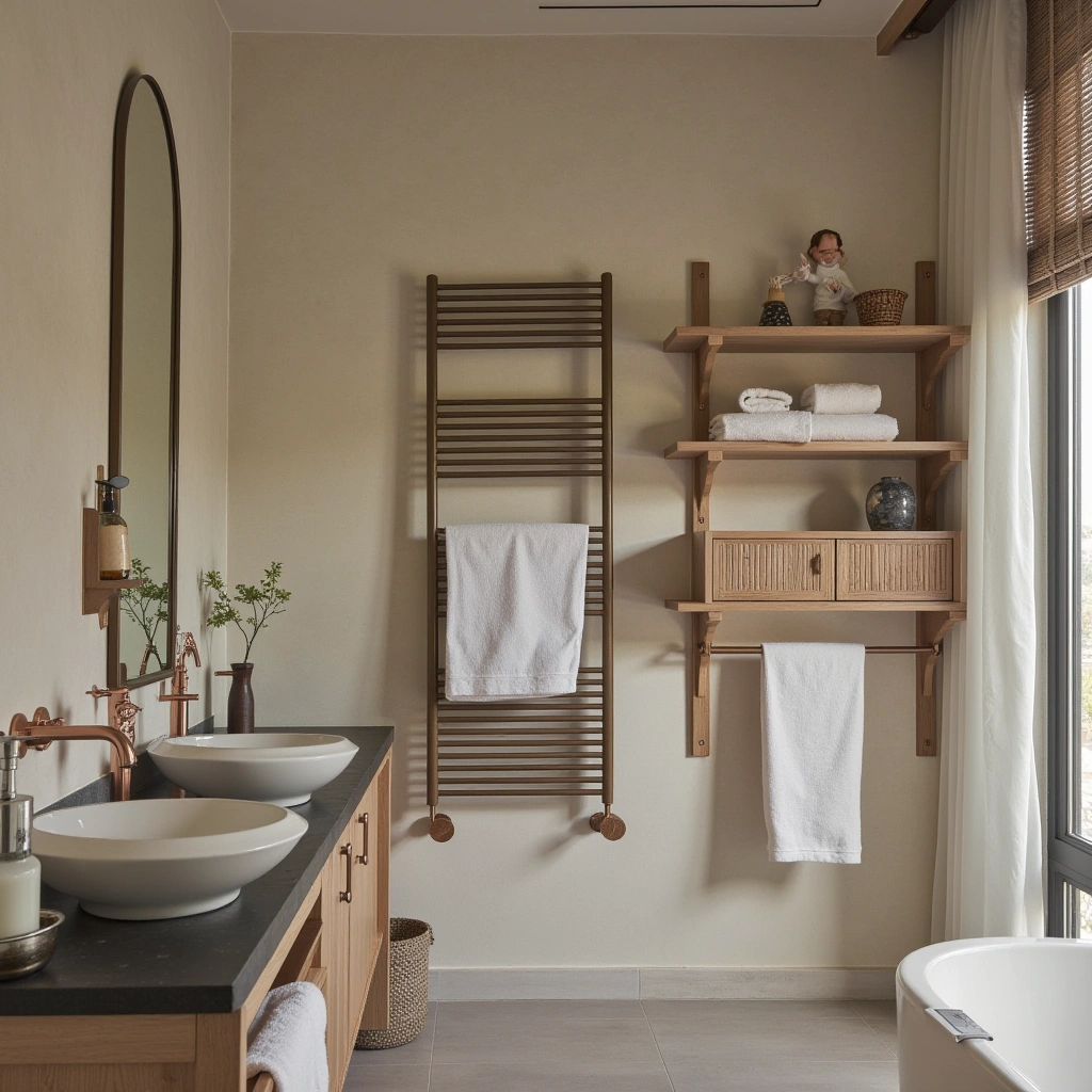 9. Brick or Faux Brick Panelling for Rustic Appeal