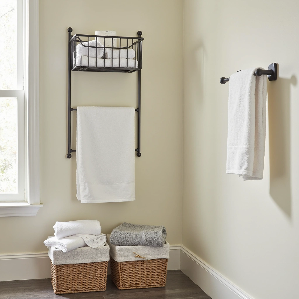 11. Woven Bamboo or Rattan Panels for Natural Warmth