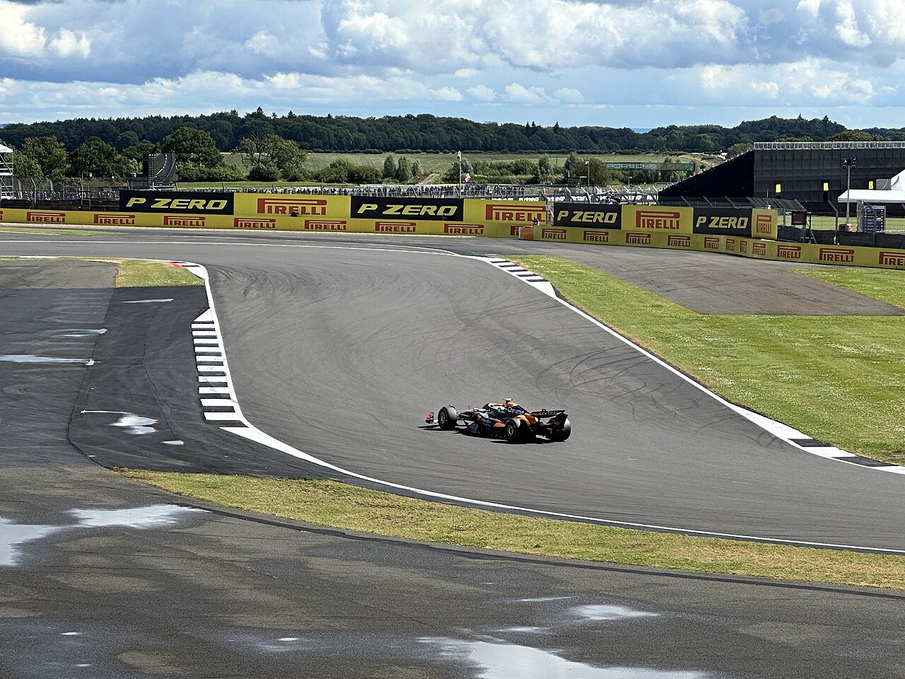 Lando Norris Signs McLaren Deal Until 2030