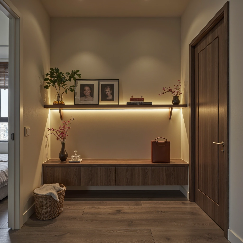 Cover image for 11 Living Room Wall Paneling Ideas