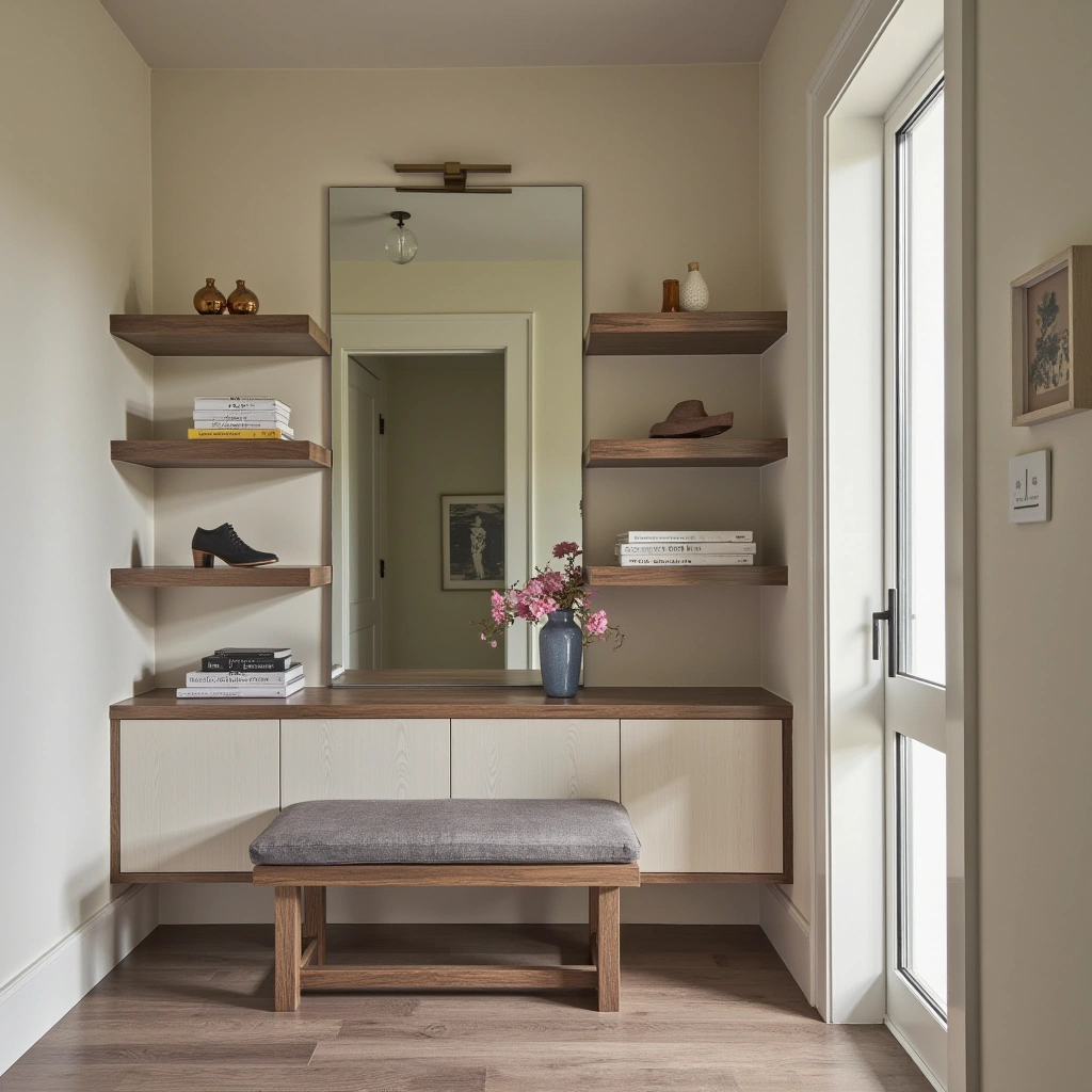 8. Cork Wall Panels