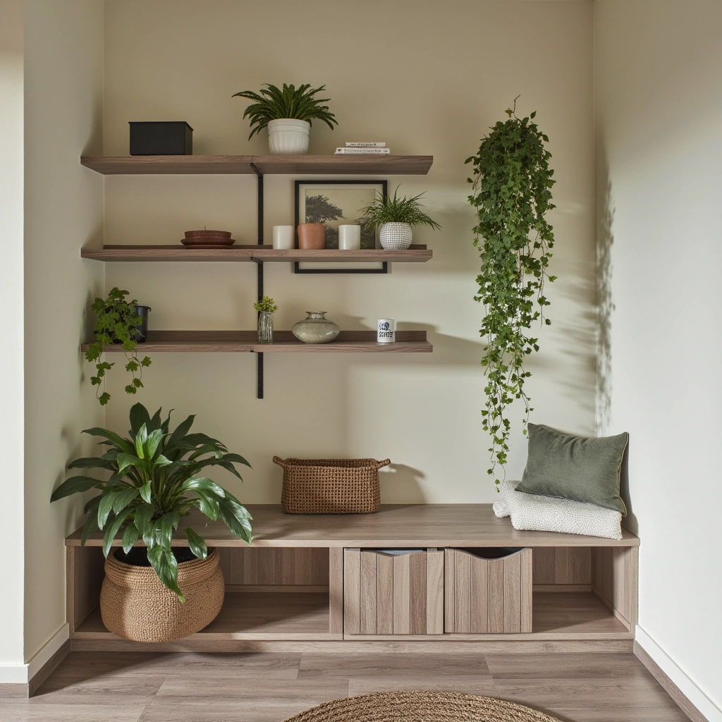 10. Stone or Brick Veneer Panels