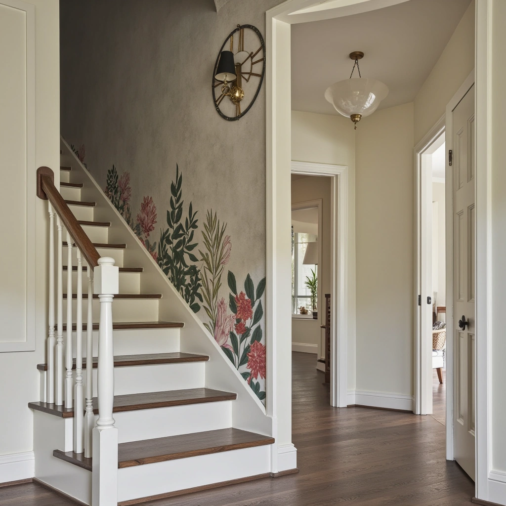 15. Custom Wall Mural or Wallpaper