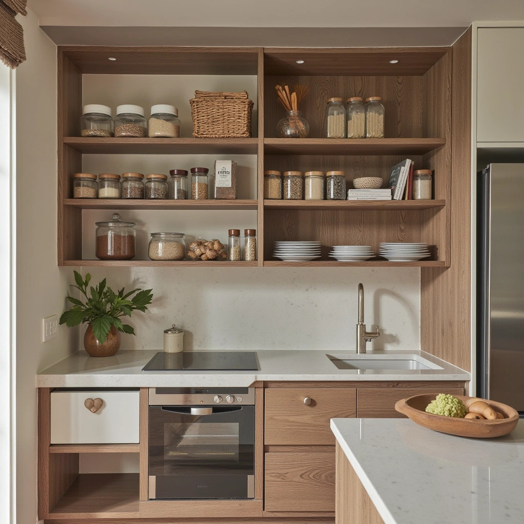 Cover image for 11 Creamy Kitchen Cabinets Ideas to Brighten Your Home