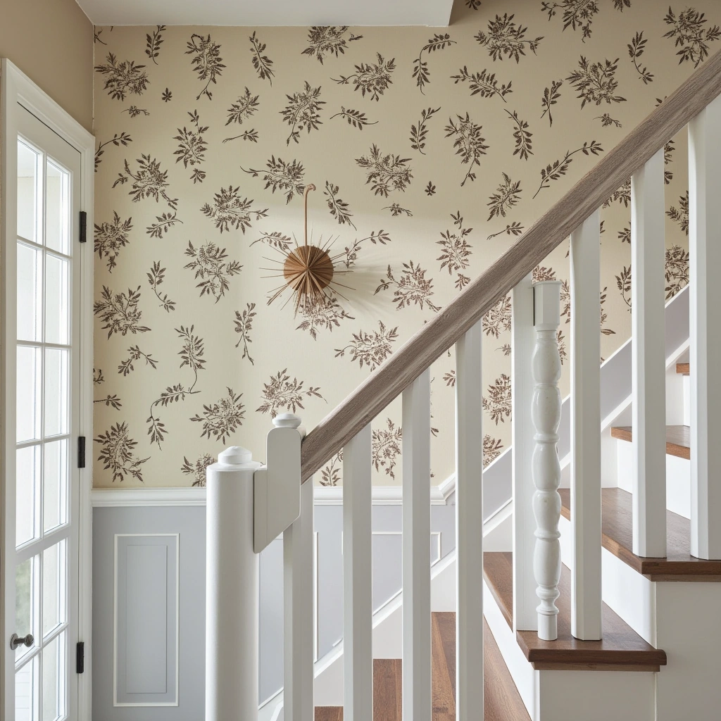 3. Eye-Catching Wallpaper Designs