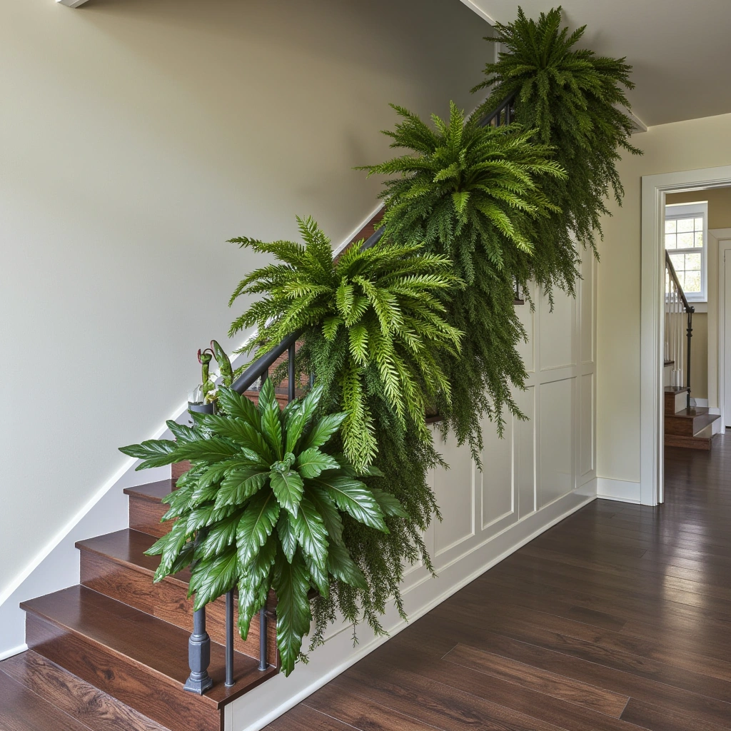 Cover image for 12 Staircase Accent Wall Ideas to Transform Your Home