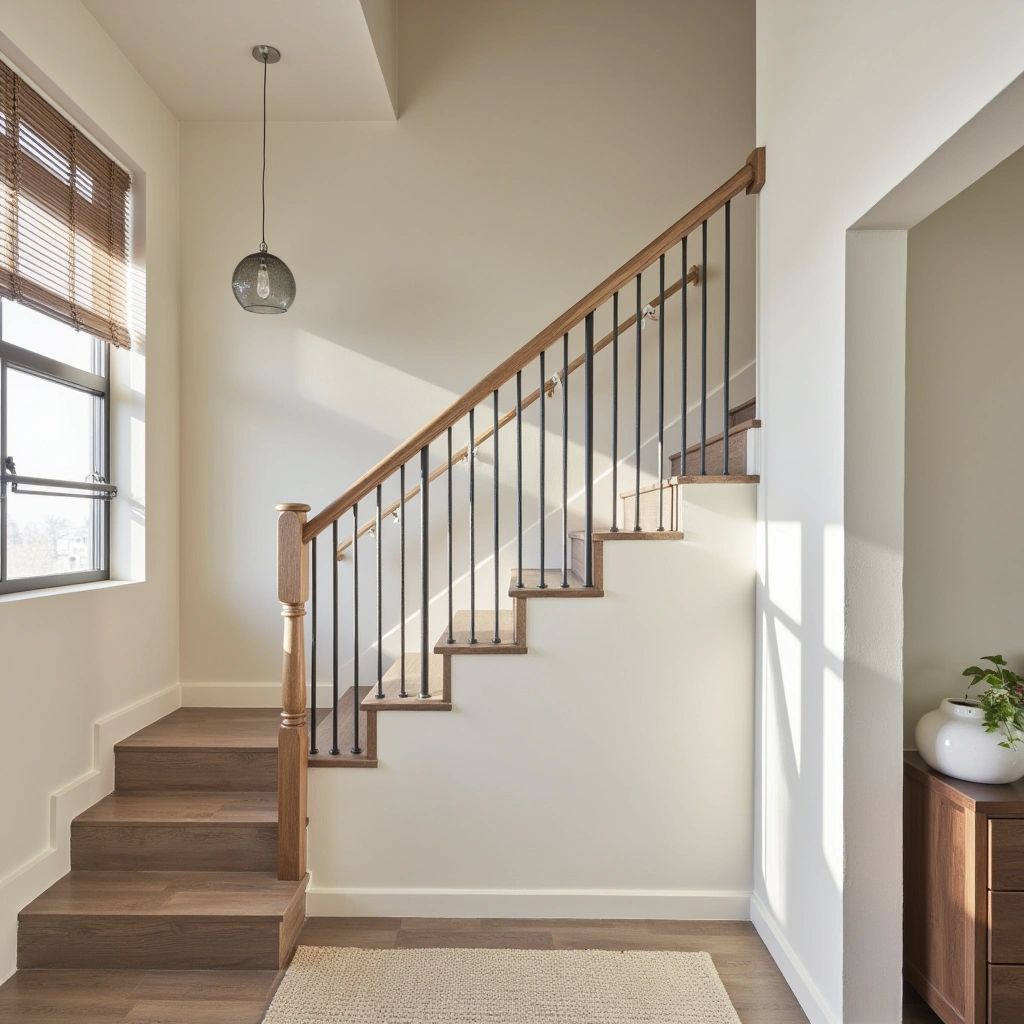 Why Stair Railing Design Matters