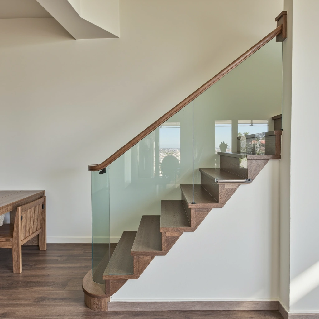 Cover image for 13 Stair Railing Ideas to Elevate Your Home Décor