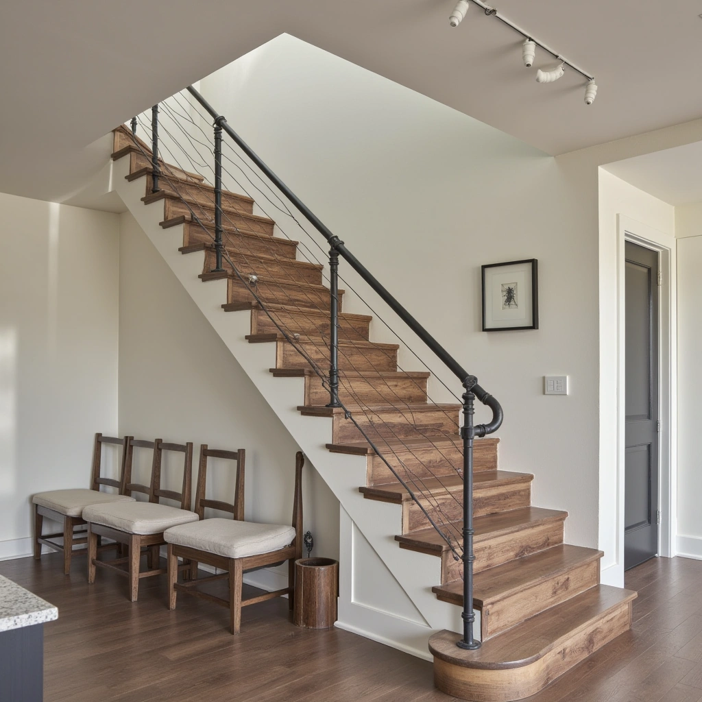 8. Herringbone Layout: Classic with a Twist