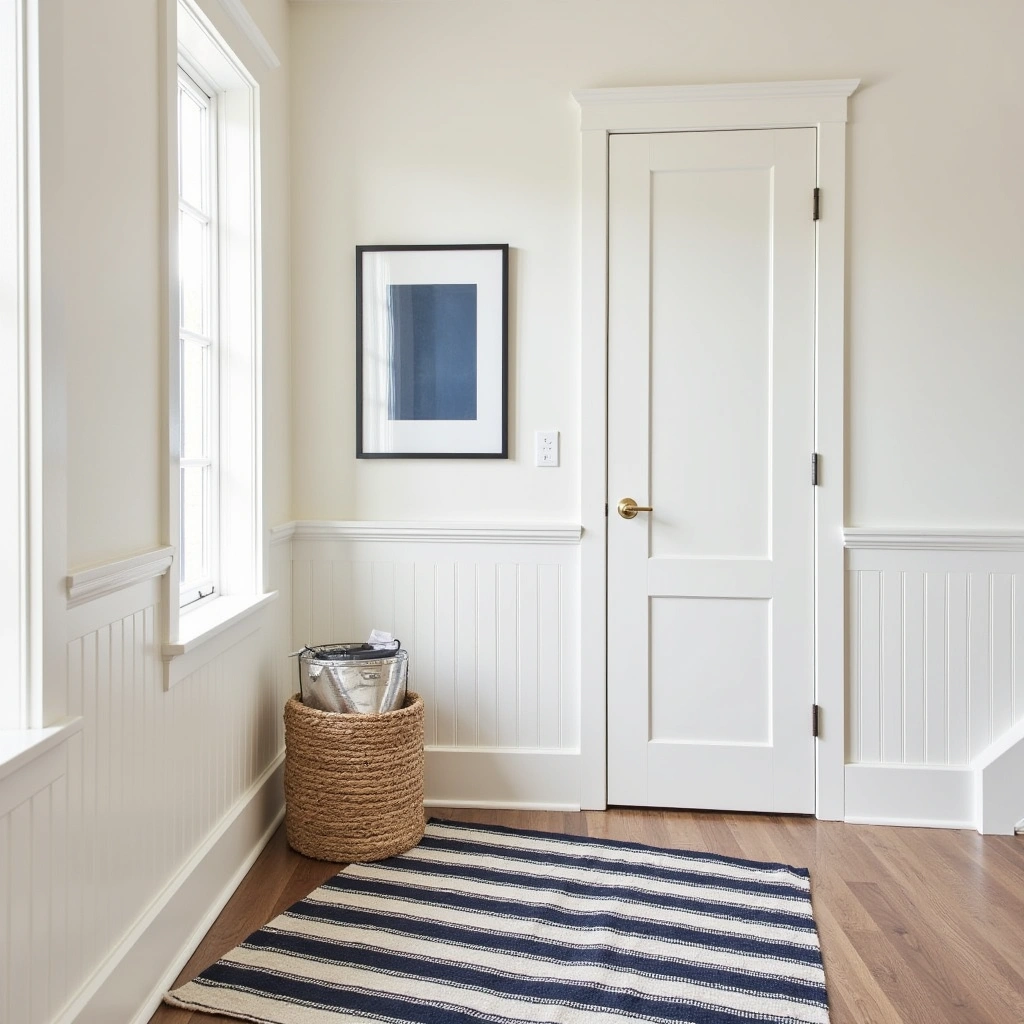 Cover image for 15 Small Coastal Entryway Ideas