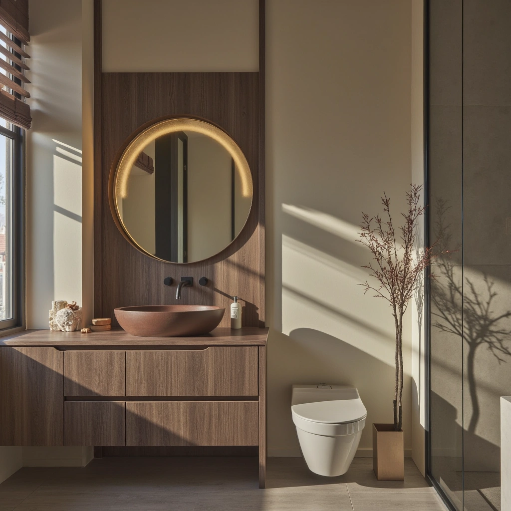 Cover image for 13 Bathroom Vanity Mirror Ideas