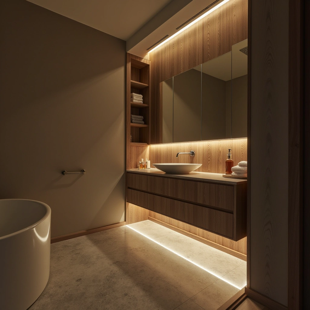 Cover image for 13 Bathroom Lighting Ideas to Transform Your Space