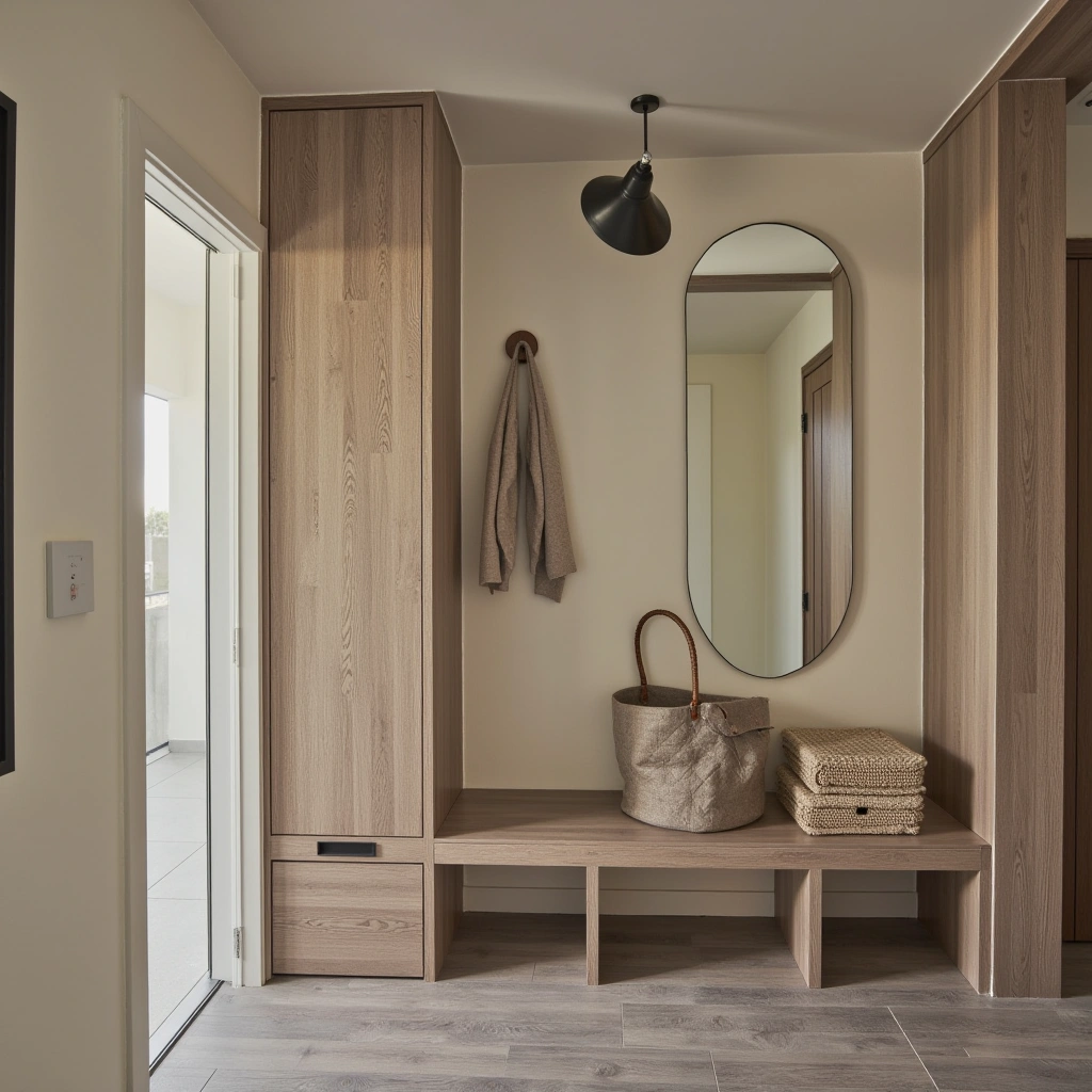 Why Focus on Small Entryway Ideas?