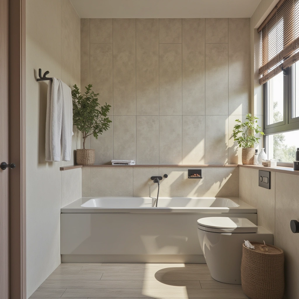 Cover image for 15 Bathroom Tile Ideas to Transform Your Space