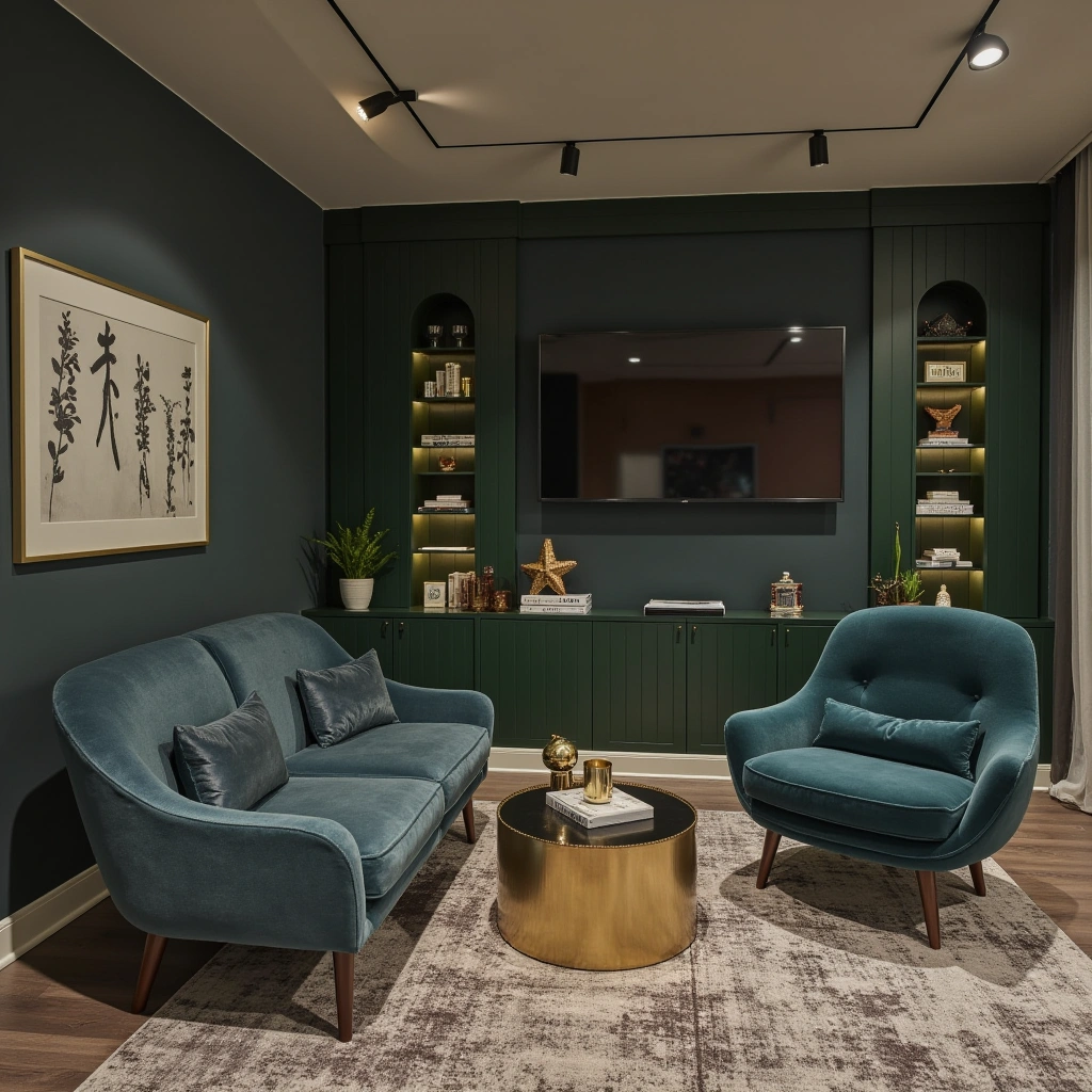 Cover image for 12 Basement Office and Guest Room Ideas: Transform Your Space with Style and Functionality