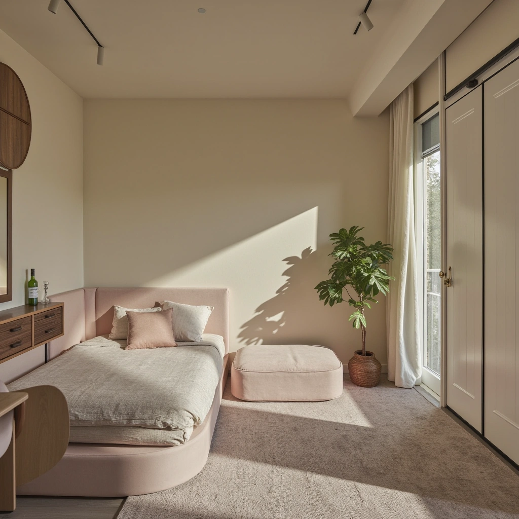 6. Light-Reflecting Paint and Mirrors