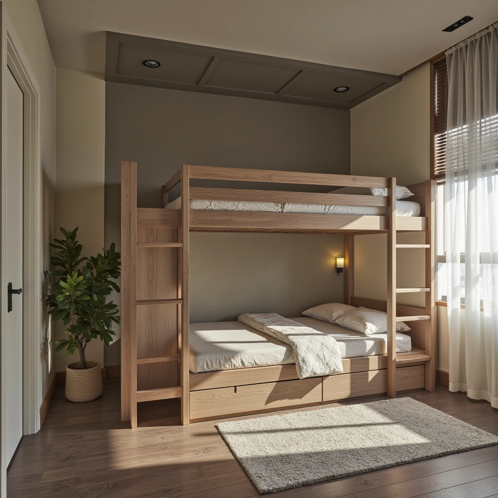 Why Loft Beds Are a Smart Space-Saving Solution