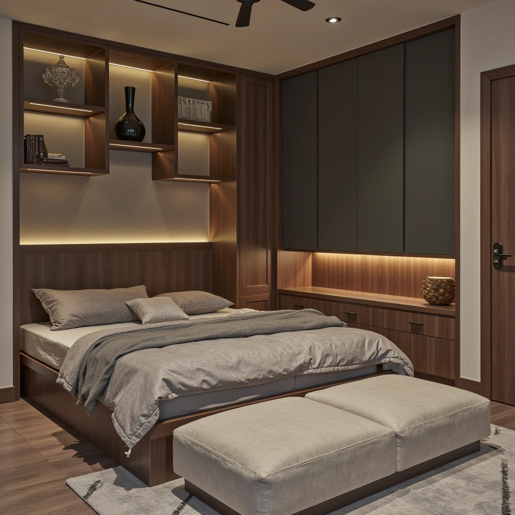 Cover image for 15 Basement Studio Apartment Ideas