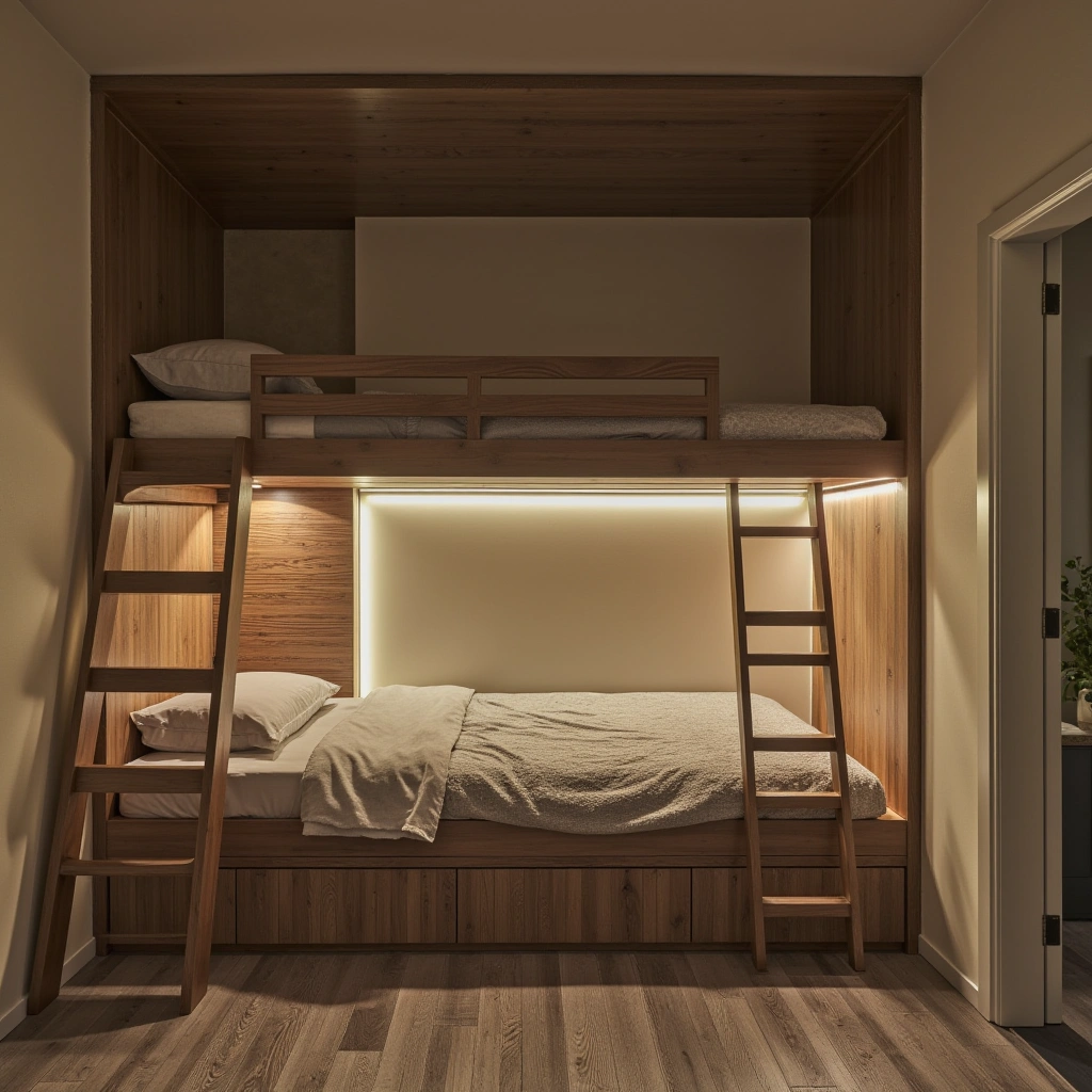 Cover image for 19 Loft Bed Ideas to Maximize Your Space and Style
