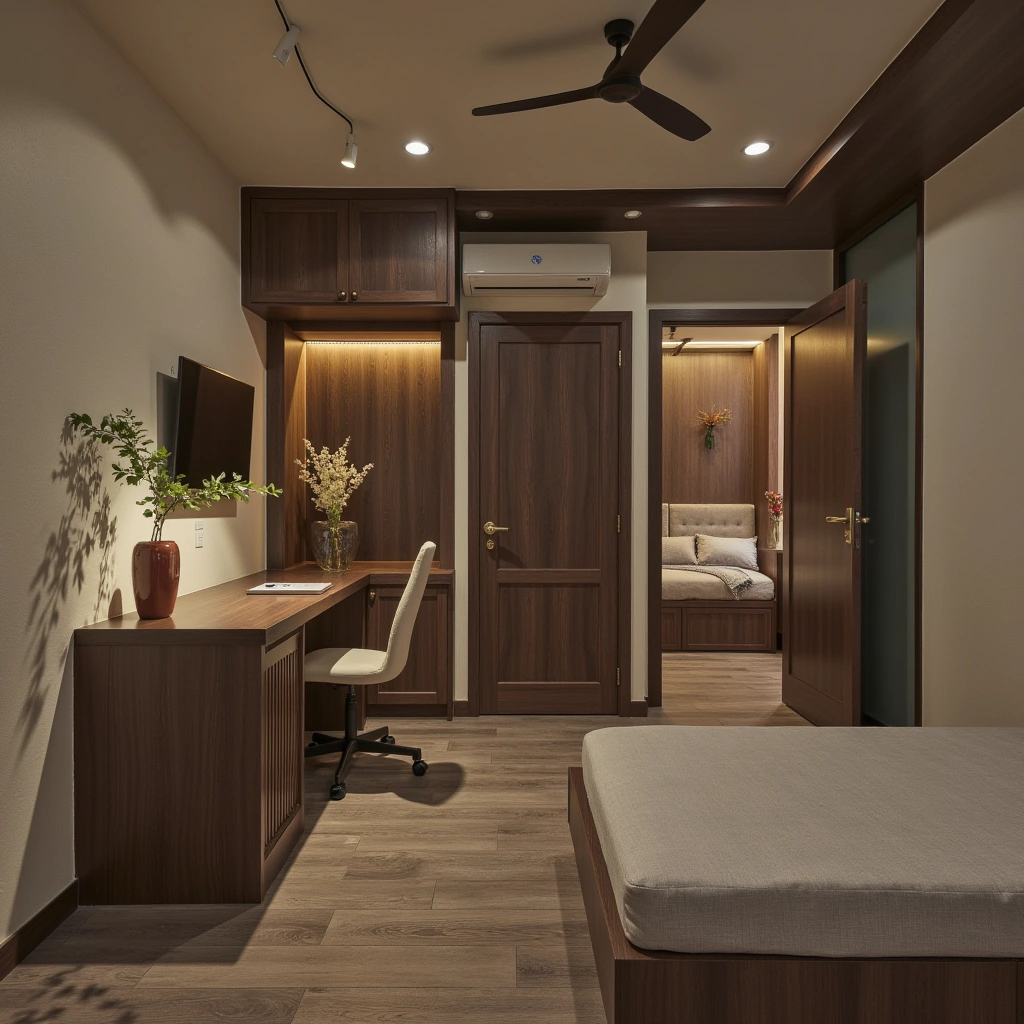 10. Smart Home Features for Convenience
