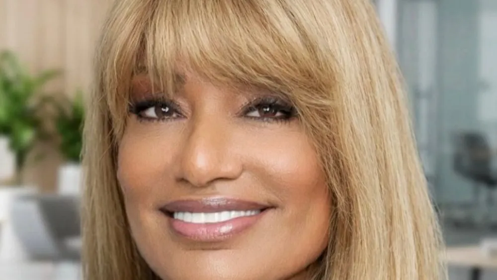 Tracey Jordan Honored with Sheila Jordan Trailblazer Award
