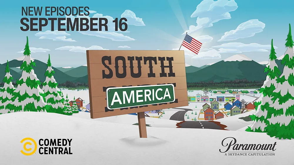 South Park Keeps South America Rebrand Alive in Season 29 Premiere
