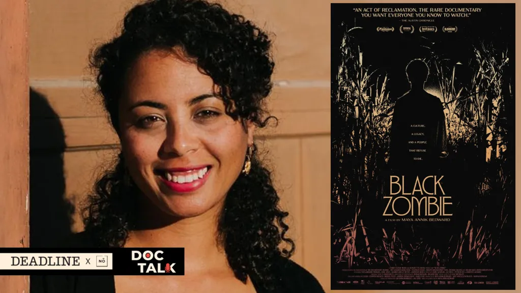 Doc Talk Podcast Reveals Maya Annik Bedward on the True Roots of Hollywood Horror