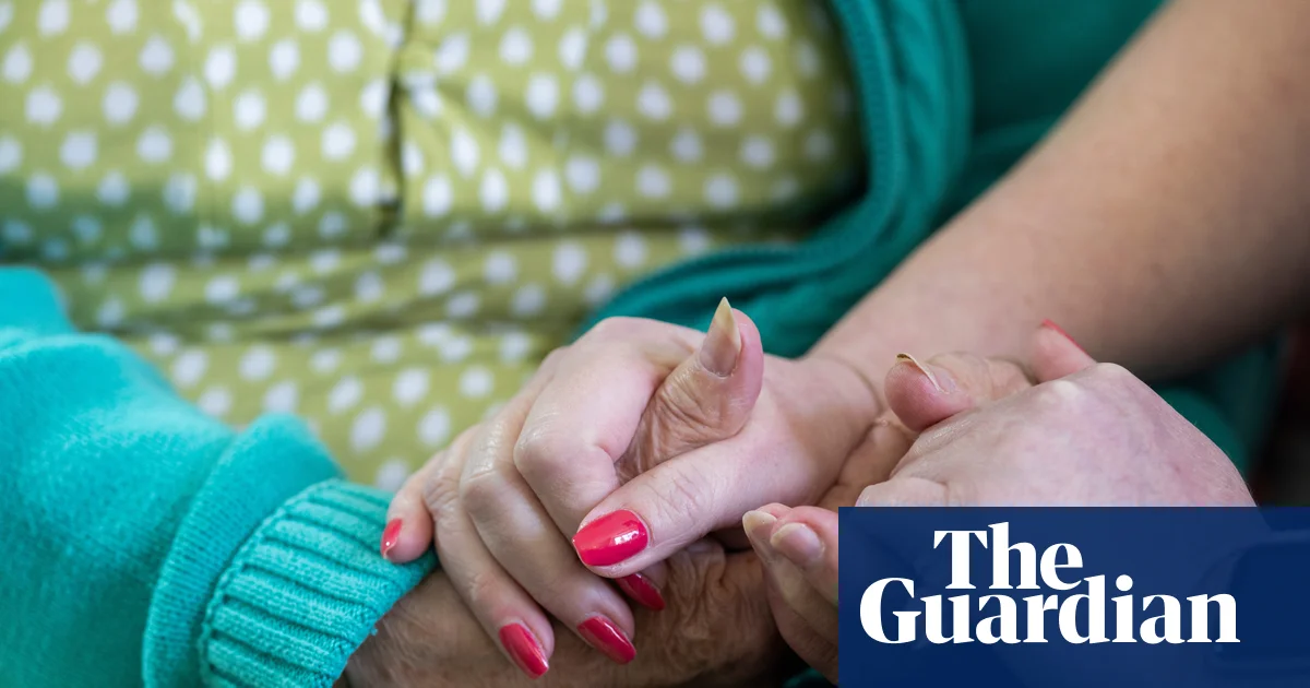 Britons Leaving Work to Become Unpaid Carers Reach 1,500 Per Day