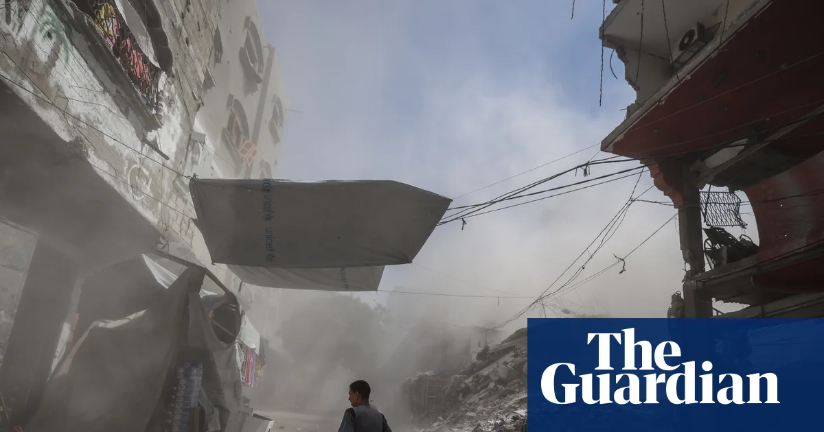 Trump Administration Plans to Resume 2,000 lb Bomb Deliveries to Israel