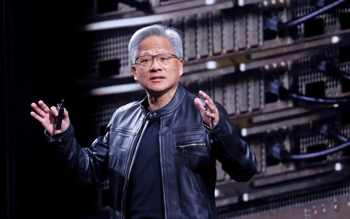 Jensen Huang argues regulation is unnecessary, safety belongs to creators