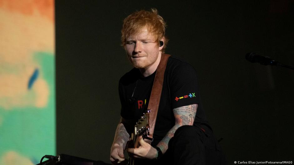 Supporting Acts Withdraw from Ed Sheeran Tour After Macklemore Removal