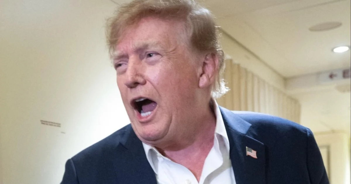Trump attacks judges after ruling blocks Kennedy Center name change