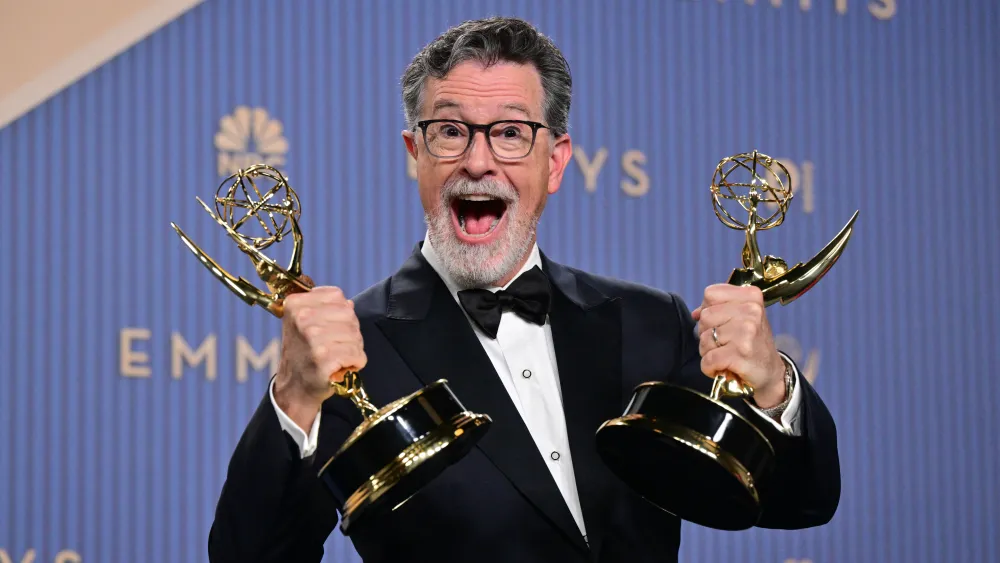 Stephen Colbert Says He Won’t Return to Late Night TV