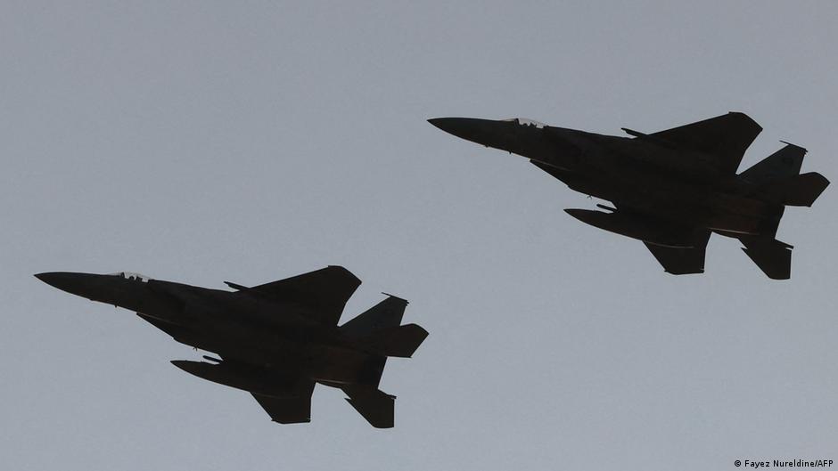 Saudi Arabia Says Houthis Target Mecca, Sets Red Line