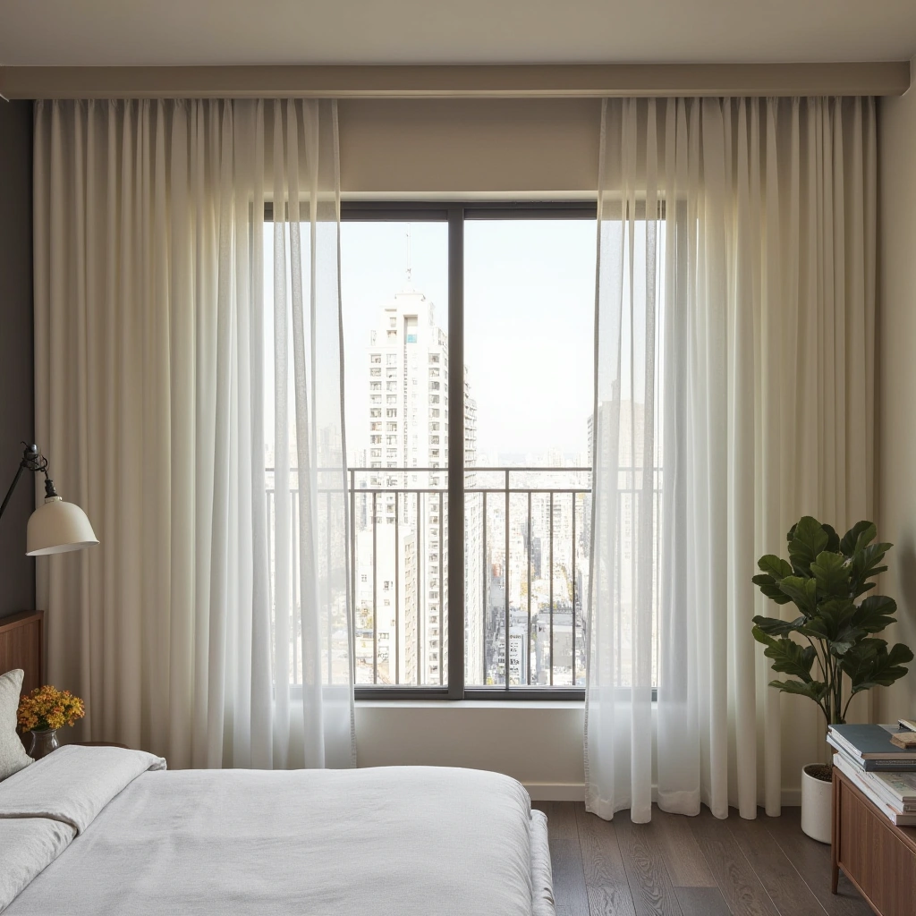 Cover image for 14 Bedroom Curtain Ideas to Transform Your Space