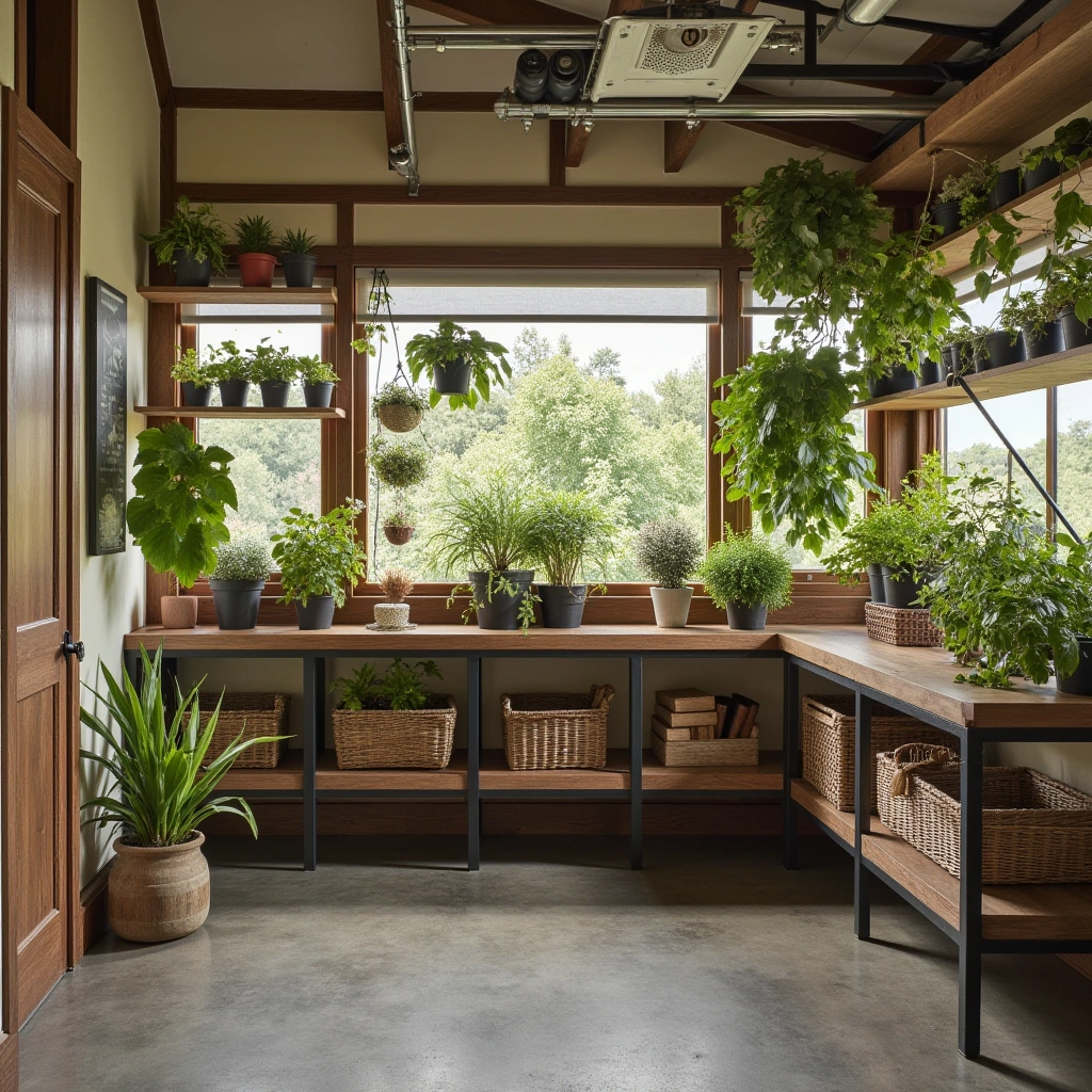 Cover image for 16 Unfinished Garage Ideas to Transform Your Space