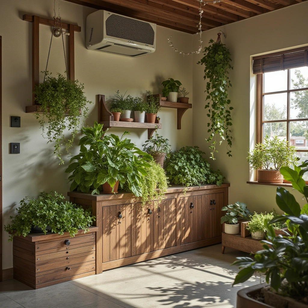7. Garage Garden Room