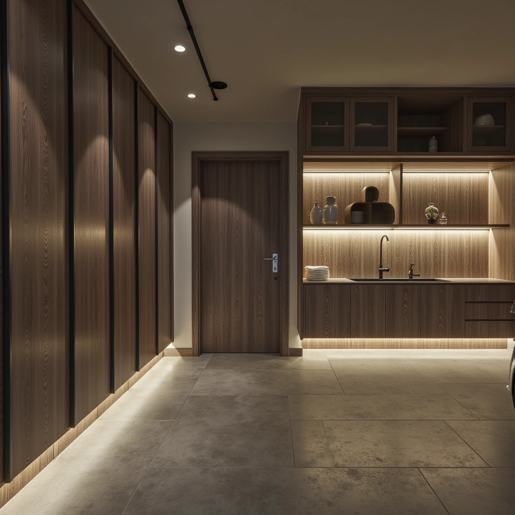 17. Smart Garage