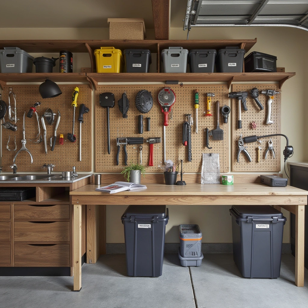 Cover image for 18 Home Garage Ideas to Transform Your Space
