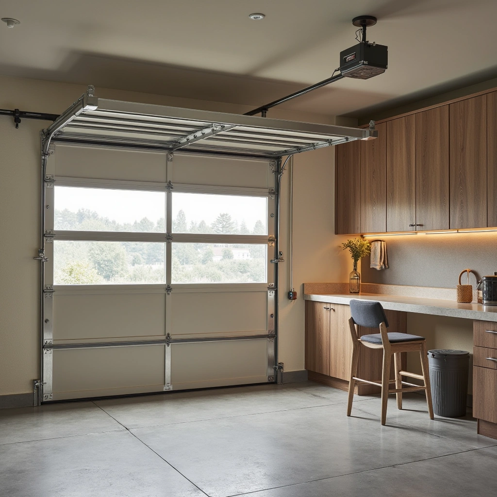 8. Smart Garage Door Openers: Convenience Meets Security