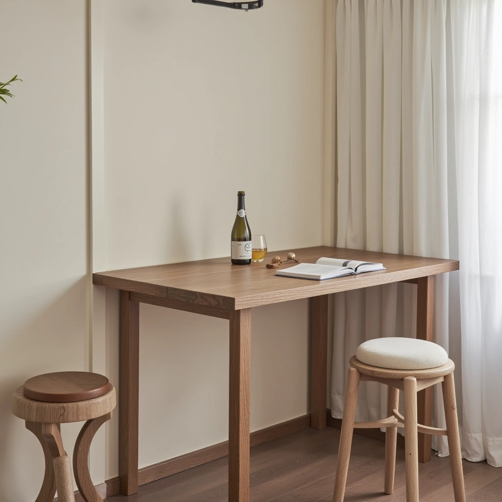 Cover image for 15 Floating Dining Table Ideas to Transform Your Dining Space