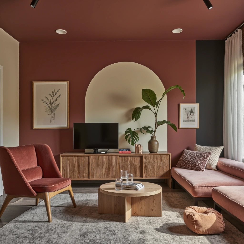 10. Artistic Creative Lounge