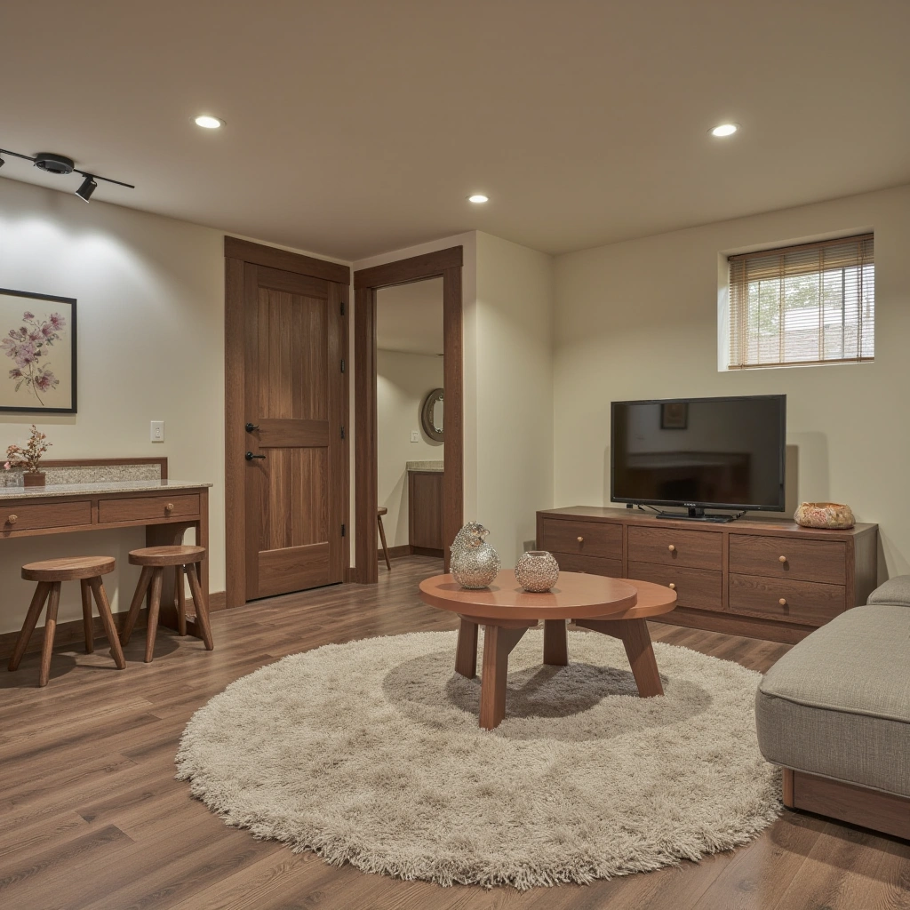 Why Basement Playrooms Are a Great Idea
