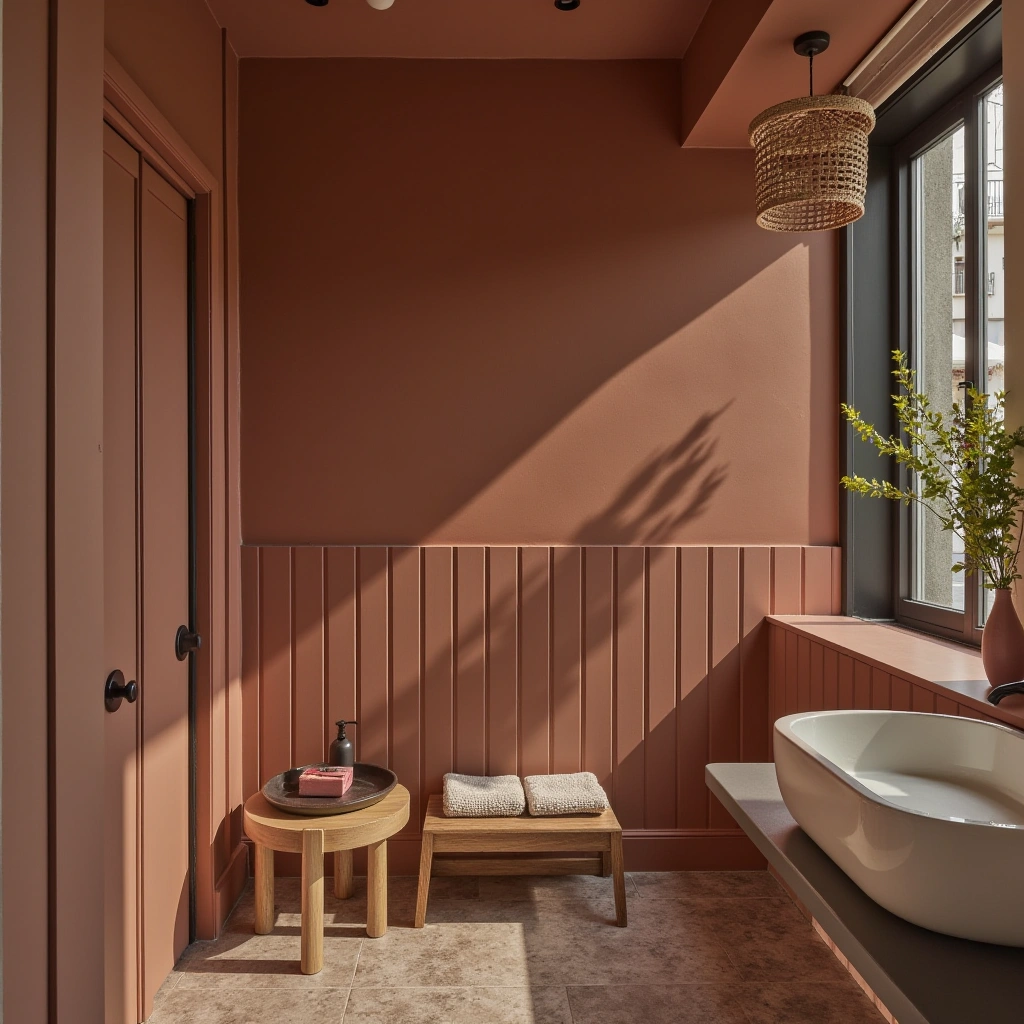 14. Terracotta Tiles for Earthiness